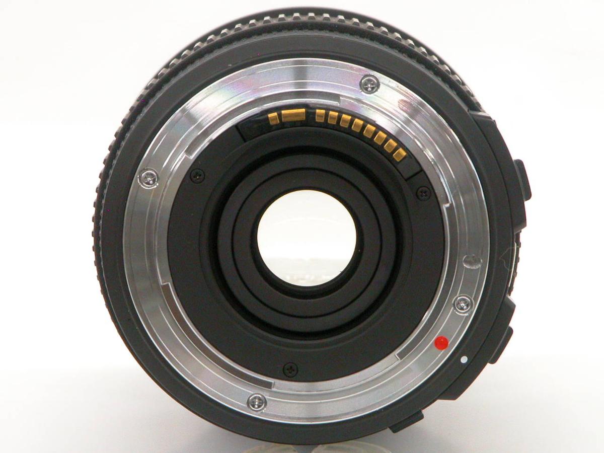 シグマAF 18-200 F3，5-6，3 DC OS (EOS) 美品 SIGMA 18-200mm F3.5