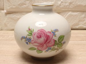 マイセン 花瓶のYahoo!オークション(旧ヤフオク!)の相場・価格を見る
