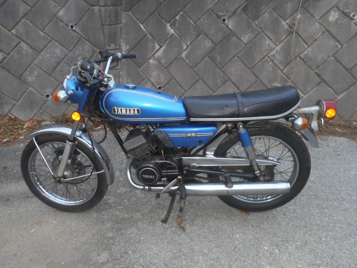 Yahoo!オークション RD125 ヤマハ 0 Yamaha (ヤマハ)の落札 ヤマハ 