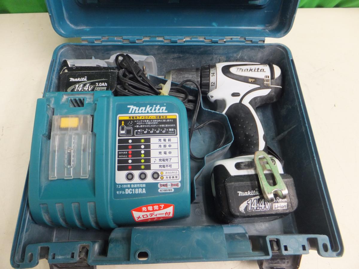 充電式ドライバドリル マキタ DF440D | df440dの通販 マキタ(Makita 