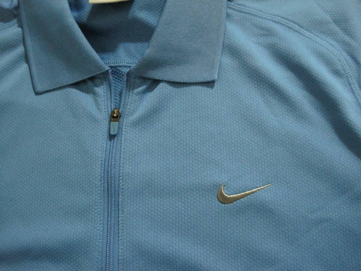 ナイキゴルフ　半袖ポロシャツ　_2
