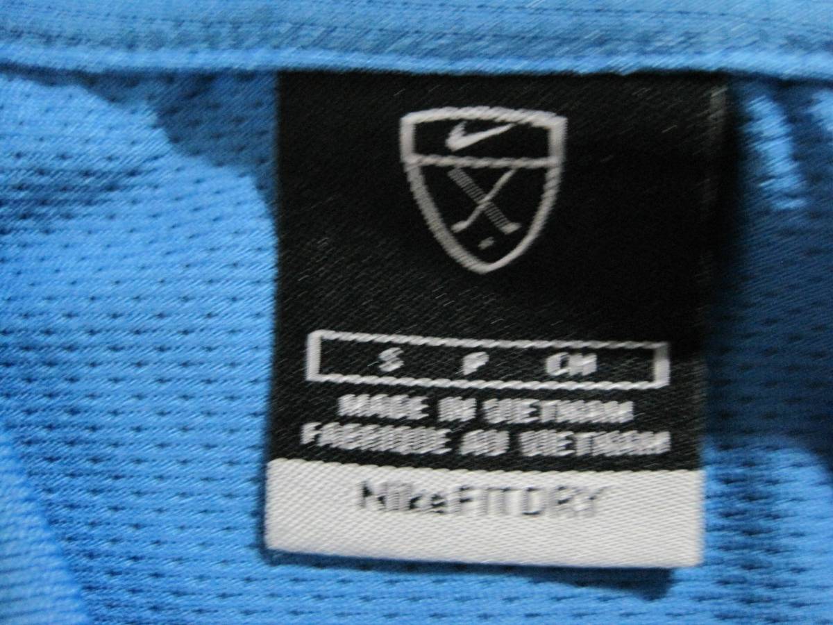 ナイキゴルフ　半袖ポロシャツ　_3