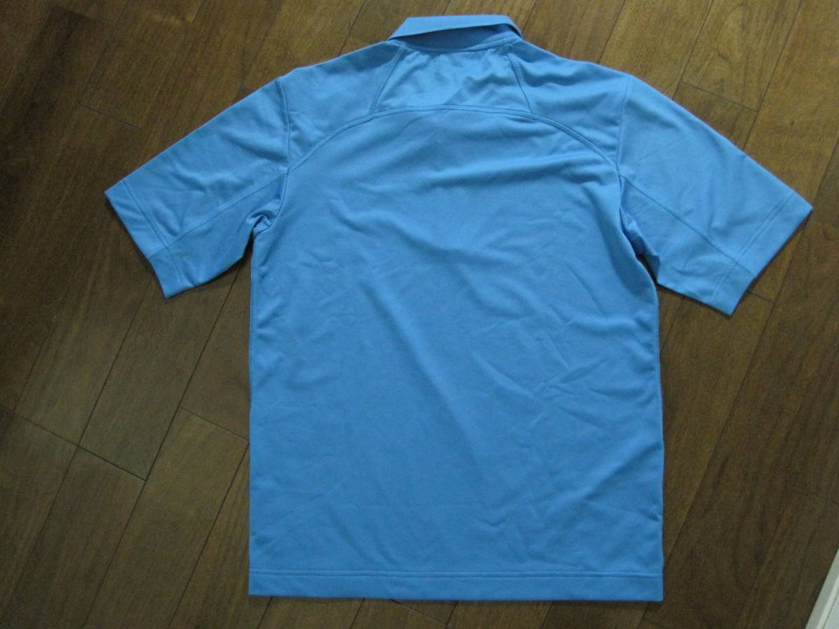 ナイキゴルフ　半袖ポロシャツ　_4
