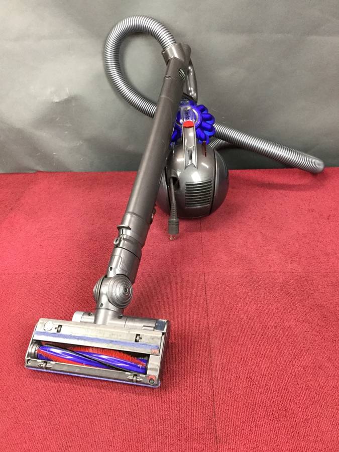 dyson DC48 掃除機(タービンヘッド)＊現状品
