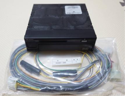 新車外し 複数可 矢崎 タコグラフ ハーネス付き ATG21-120W アナタコ