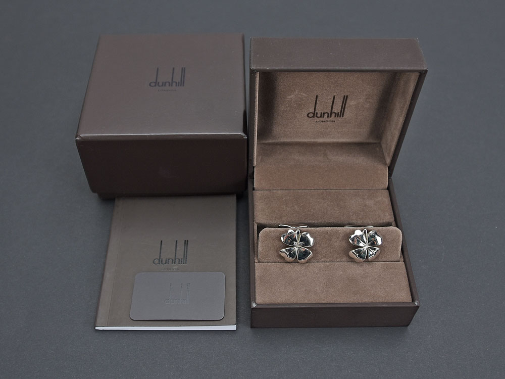 dunhill カフス ダンヒル | カフリンクス JP カフスボタン Cufflinks