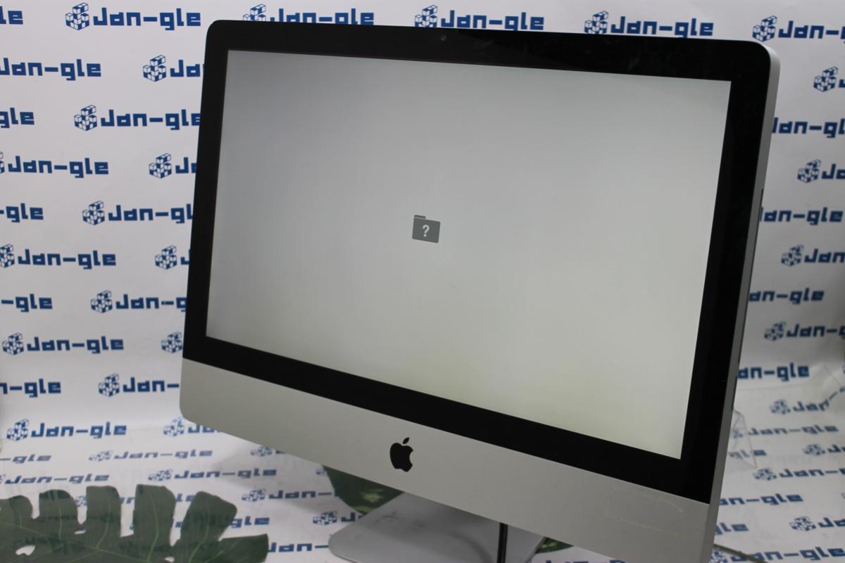iMAC intel Core i5 2.7GHz 8GB 1TB 21.5(1920x1080) 美品 USED