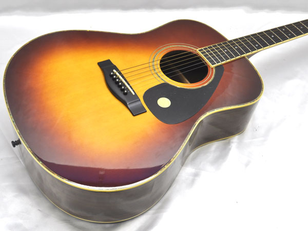 ACBY-051◇YAMAHA LL-6JS アコスティックギター ハードケース付き 本体 ギター 楽器 弦楽器 音楽 引き語り ミュージック 中古品