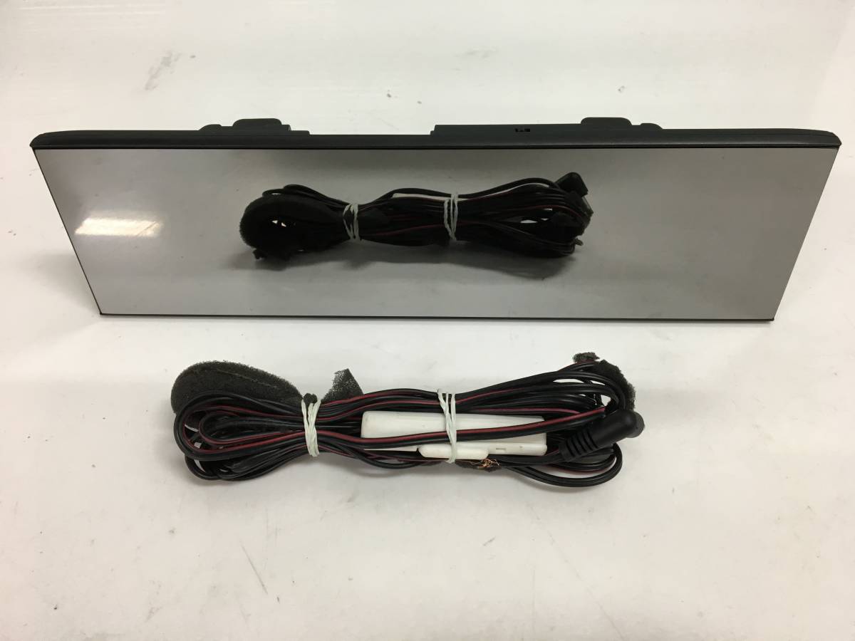 セルスター レーダー探知機 最新版データ更新済み ミラー型 AR-5 GPS 