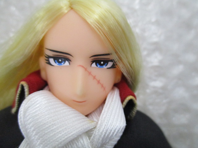 イエローサブマリン 1/6ドール クイーンエメラルダス