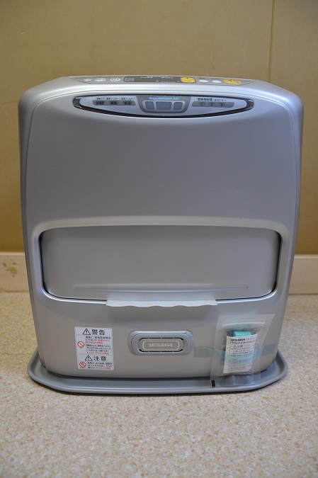 MITSUBISHI 石油ファンヒーター KD-SX35E □三菱□石油ファンヒーター/KD-SX35E□未使用・ワケアリ品□ Yahoo