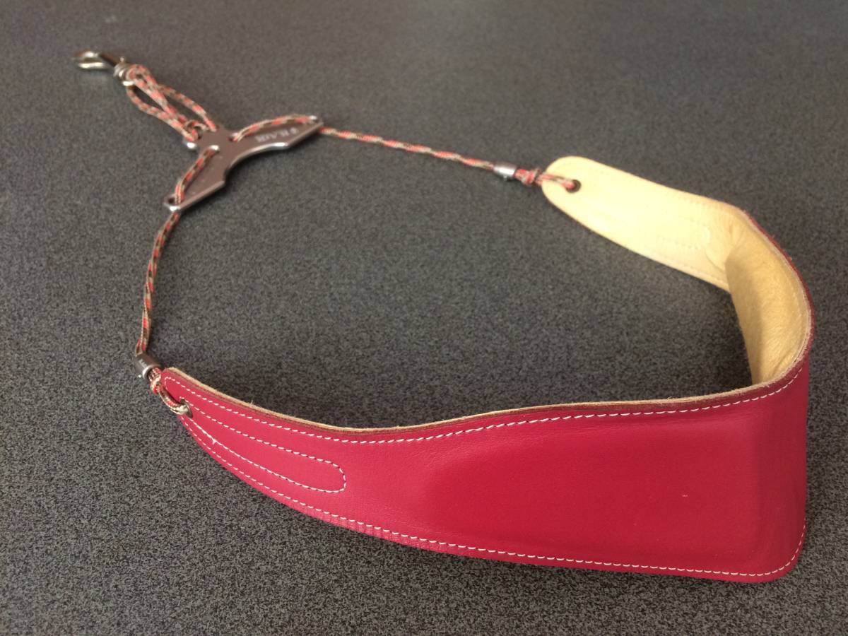 Mサイズ サックス用ストラップ バードストラップ STRAP BIRD ブラック 