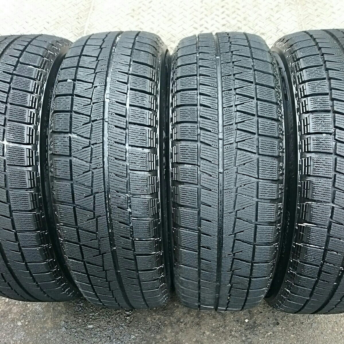 ブリヂストン ブリザック REVOGZ 4本セット 205/60R16
