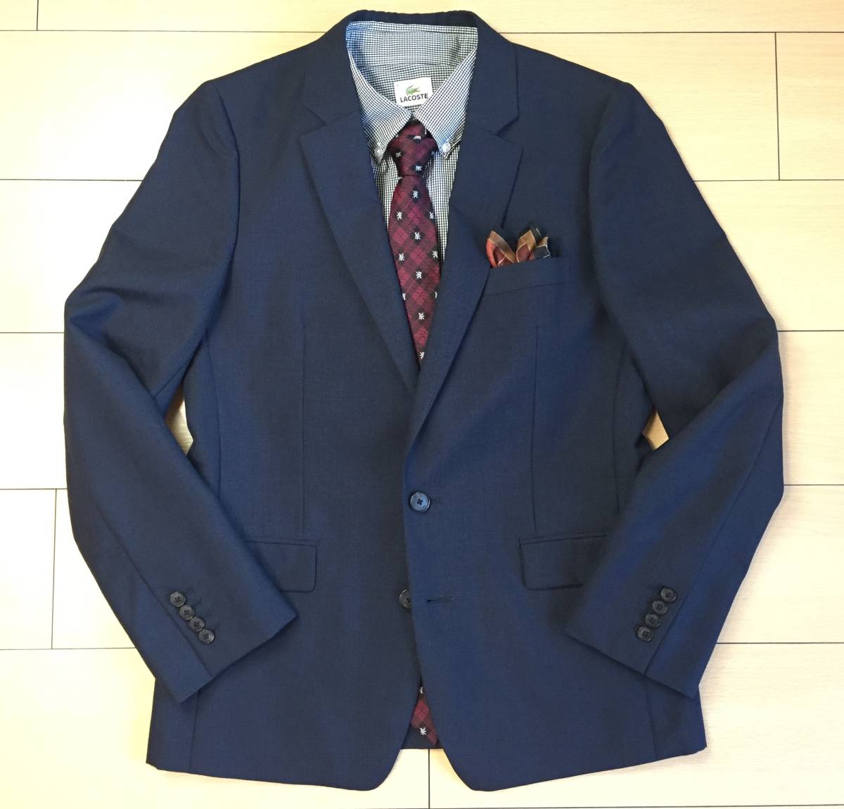 UNITED ARROWS ユナイテッドアローズ溢れる紳士感UNITED トレンチ 