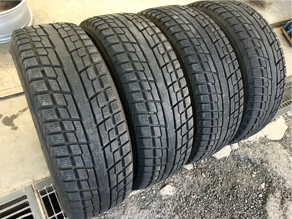 ヨコハマ ジオランダーI/T-S 225/65r17 4本