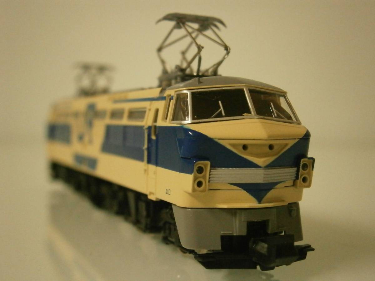 TOMIX 2159 JR EF66形電気機関車 スーパーライナー ☆TOMIX Nゲージ JR EF66形電気機関車 （スーパーライナー