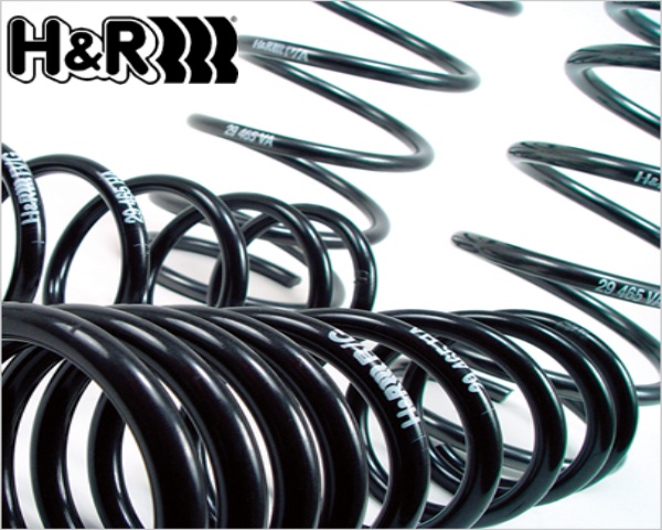 H&R Sport Springs BMW 640i F13 (12-19) (28947-4) main image 0