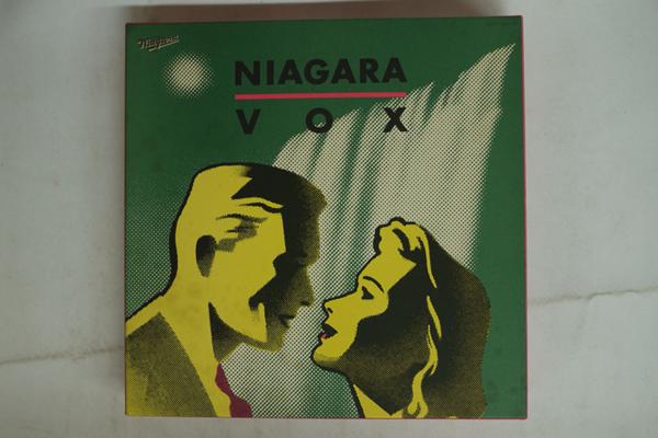 大滝詠一 NIAGARA | VOX ナイアガラ・ボックス 希少LP9枚セット Vox