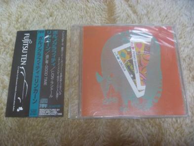 廃盤品】ポルノグラフィティ VS リンカーン／インディーズCD