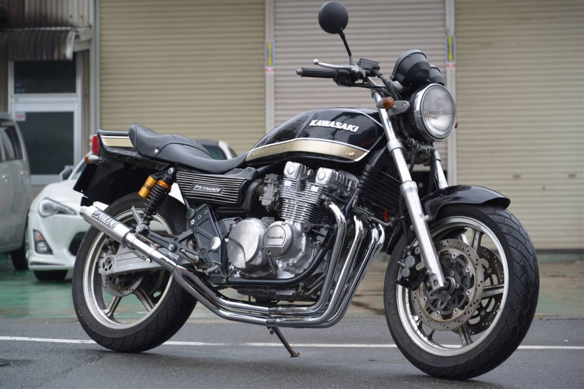 カワサキ ゼファー400 ZR400C 自社ローン対応平成4年 - Yahoo