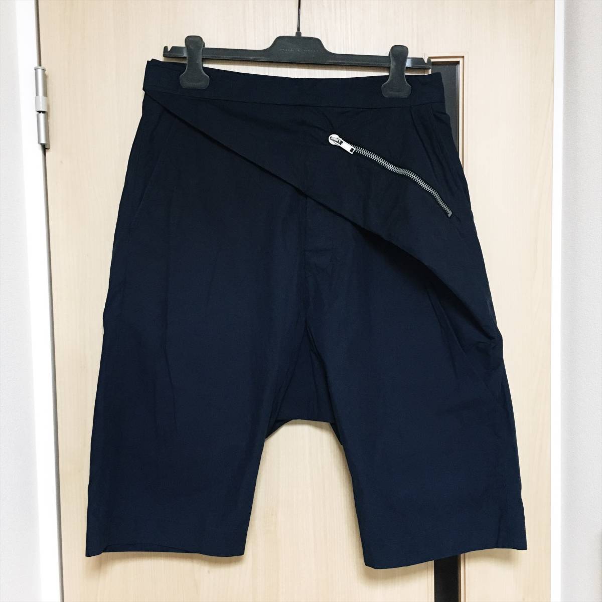 Rick Owens リックオウエンス サルエルパンツ RICK OWENS - rick 公式 