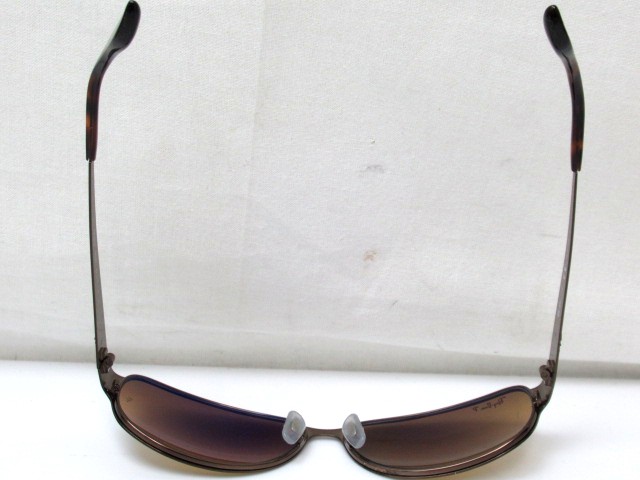 66386☆Ray-Ban/レイバン POLARIZED /ポラライズド 偏光 サングラス