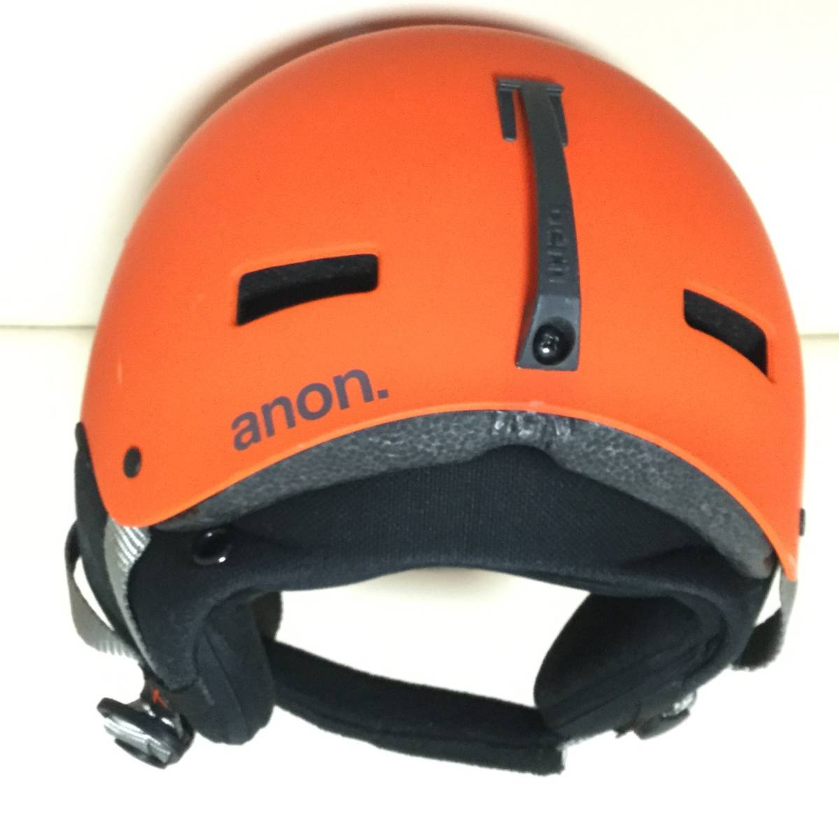 0 Anon ヘルメット | Raider anon – レイダー スキー&スノーボード