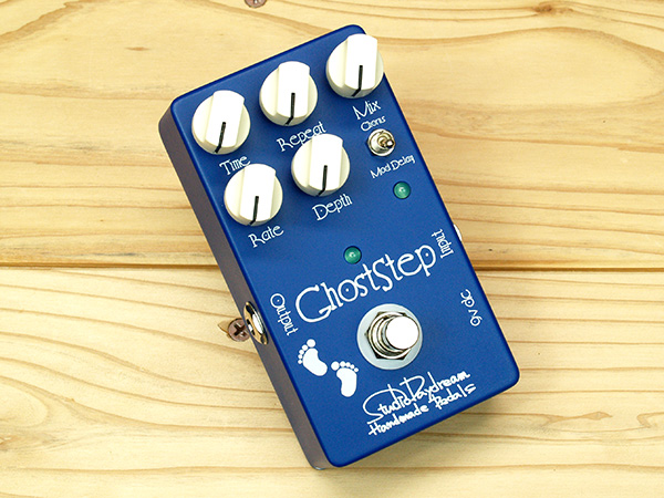 StudioDaydream StudioDaydream□『Ghost Step Rev.5』□ディレイ+