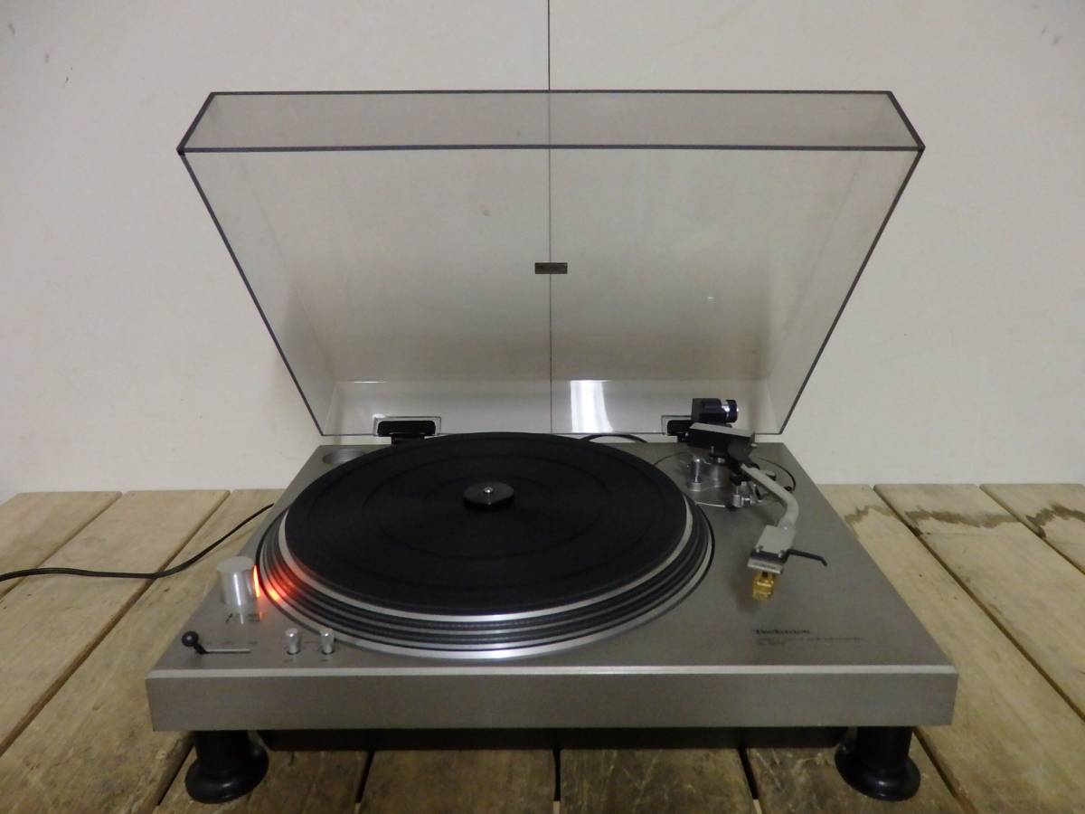 Technics テクニクス SL-1200 レコードプレーヤー ターンテーブル
