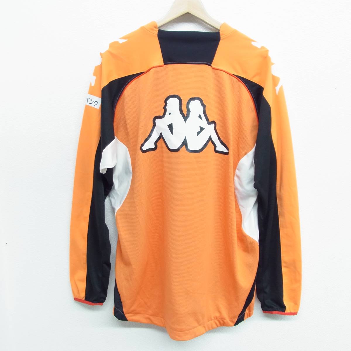 Kappa カッパ 2008 コンサドーレ札幌 ユニフォーム コンサドーレ札幌