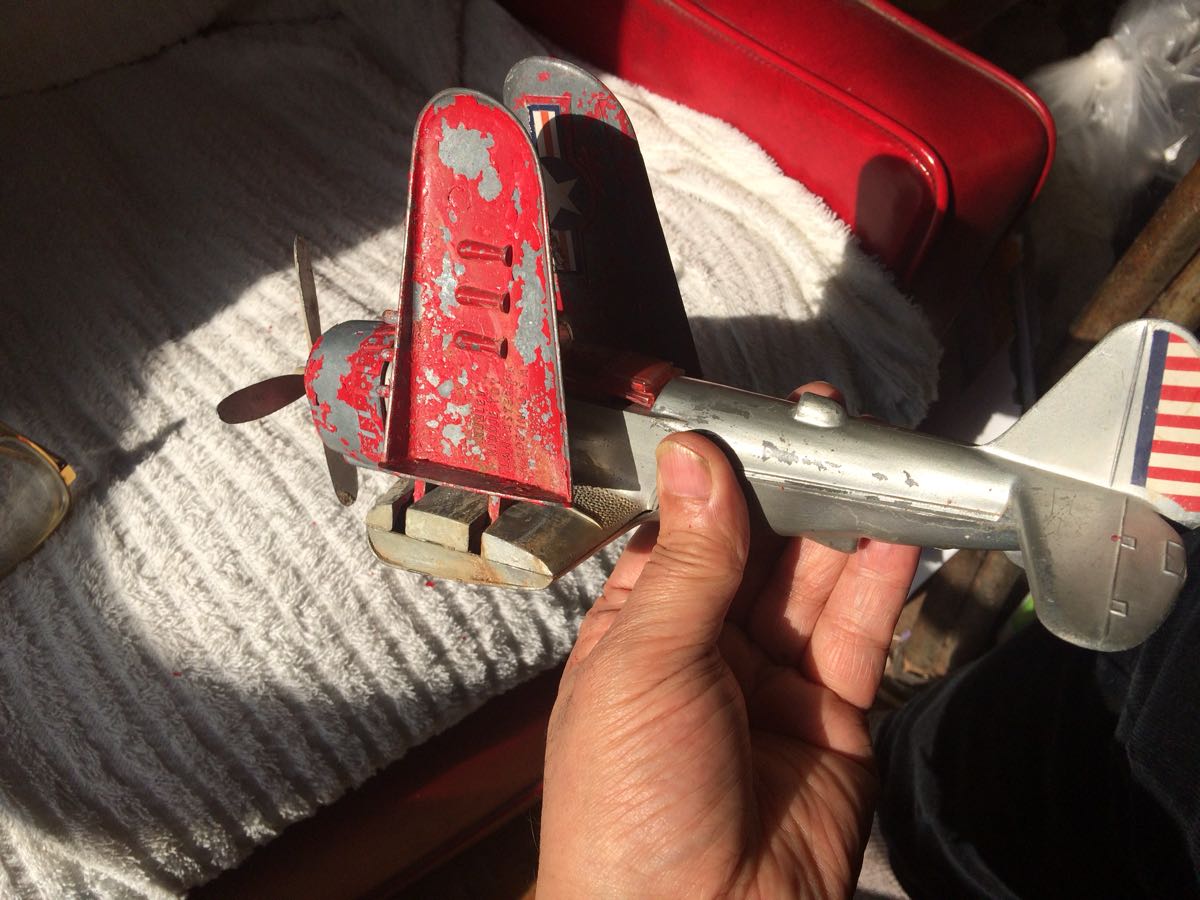 USA ビンテージ 1940s HUBLEY KIDDIE TOY 欠品無し ダメージ無し ダイキャスト_10