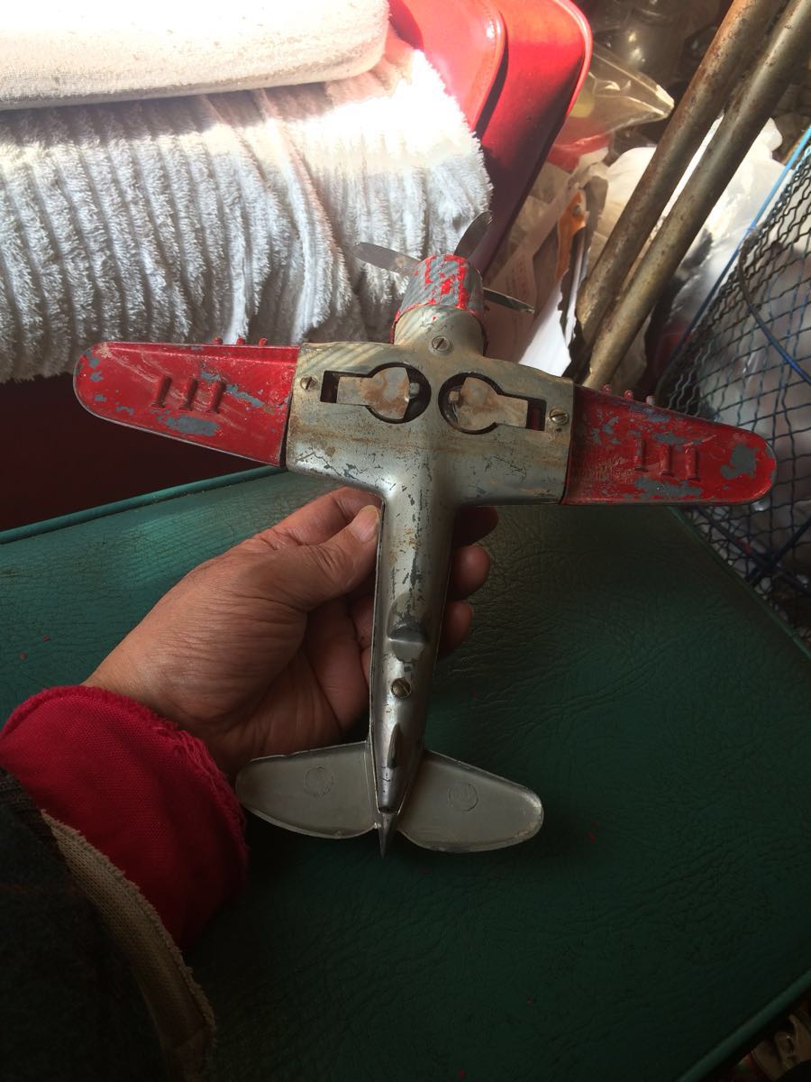 USA ビンテージ 1940s HUBLEY KIDDIE TOY 欠品無し ダメージ無し ダイキャスト_3