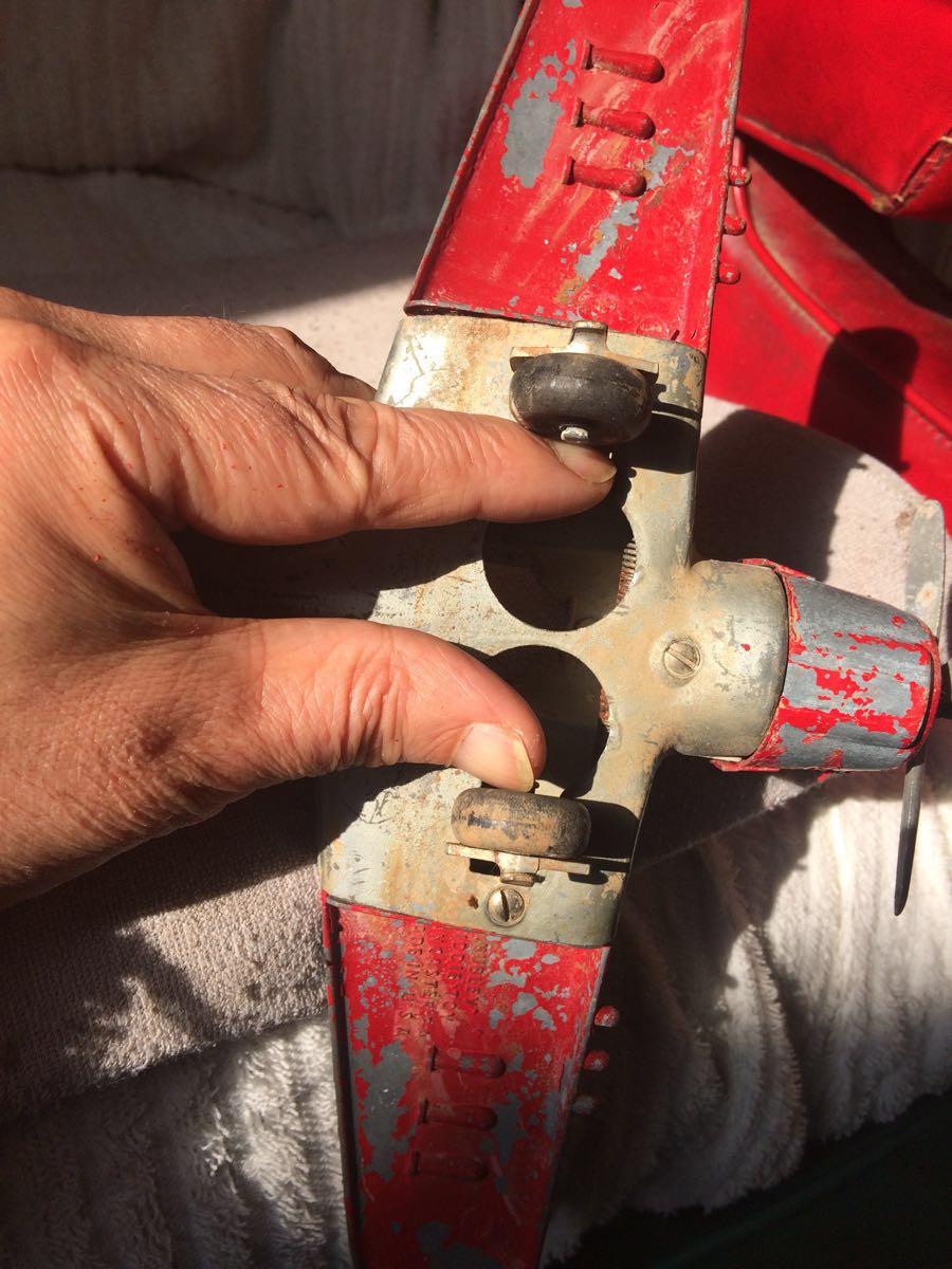 USA ビンテージ 1940s HUBLEY KIDDIE TOY 欠品無し ダメージ無し ダイキャスト_4