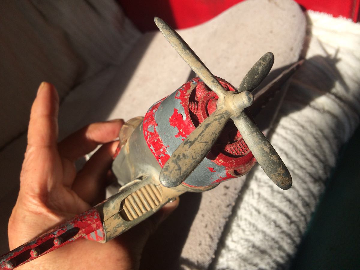 USA ビンテージ 1940s HUBLEY KIDDIE TOY 欠品無し ダメージ無し ダイキャスト_5