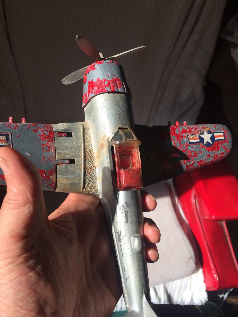 USA ビンテージ 1940s HUBLEY KIDDIE TOY 欠品無し ダメージ無し ダイキャスト_9