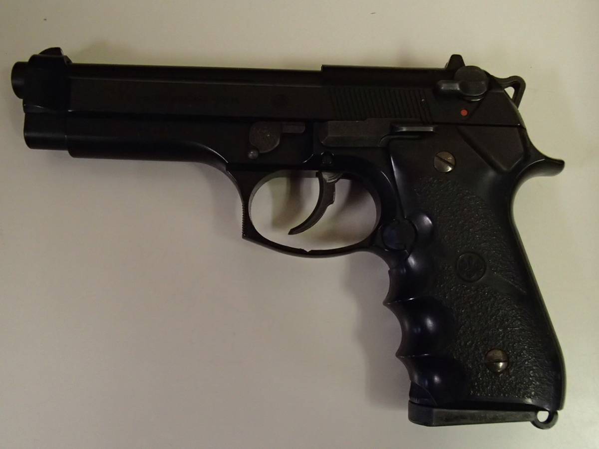 oF91 東京マルイ M92F ガスガン 中古