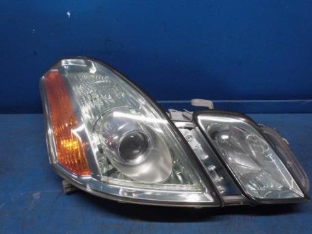 マーク2 ブリッド　GX110W HID ヘッドライト　右側　トヨタ マークⅡブリット JZX110W 右ライト 81110-22850
