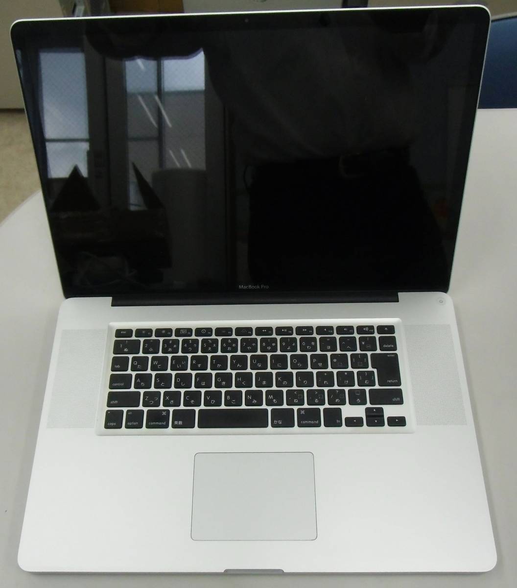 ジャンク】MacBook Pro 17インチ Early 2011モデル コンピュータ