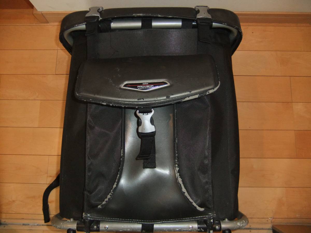 ダイワ　プロバイザーカゴバックＬ中古品　PROVISOR　磯　投げ釣り　アユ　_1