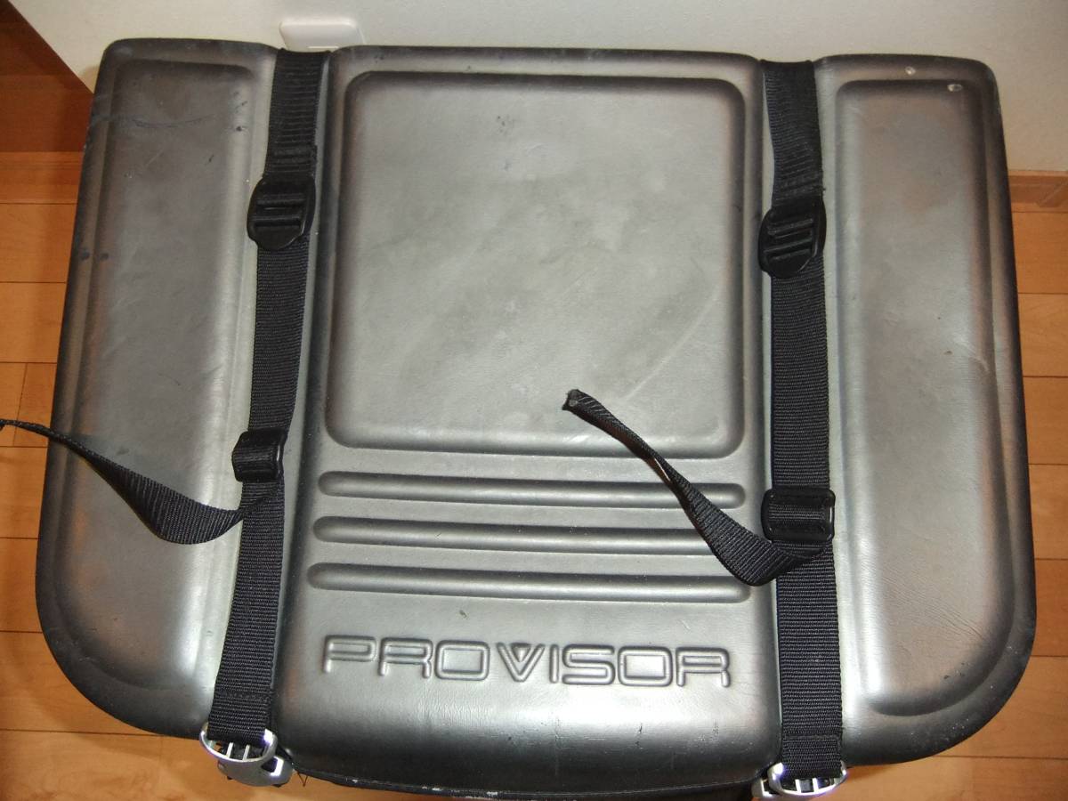 ダイワ　プロバイザーカゴバックＬ中古品　PROVISOR　磯　投げ釣り　アユ　_2