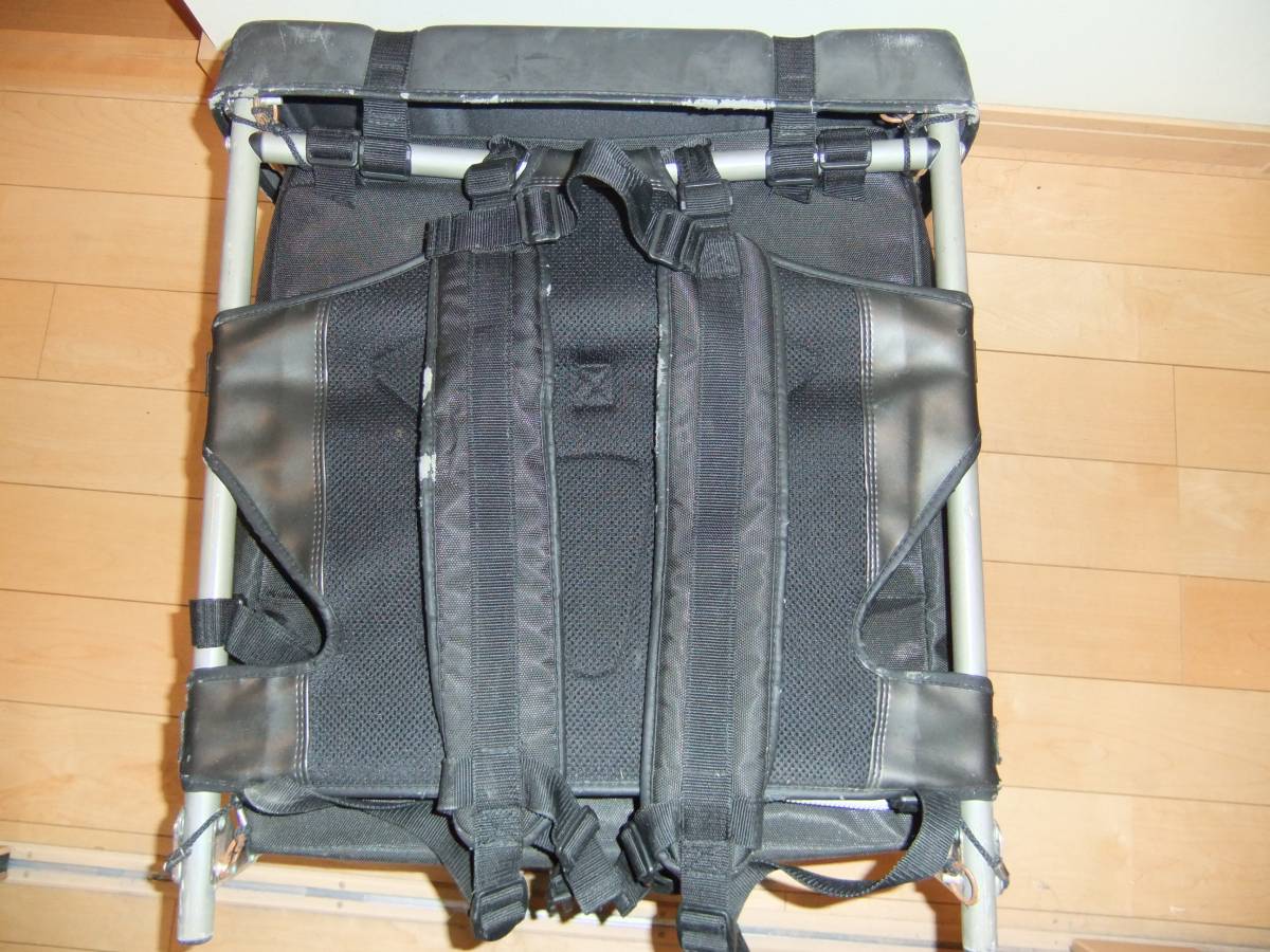 ダイワ　プロバイザーカゴバックＬ中古品　PROVISOR　磯　投げ釣り　アユ　_3