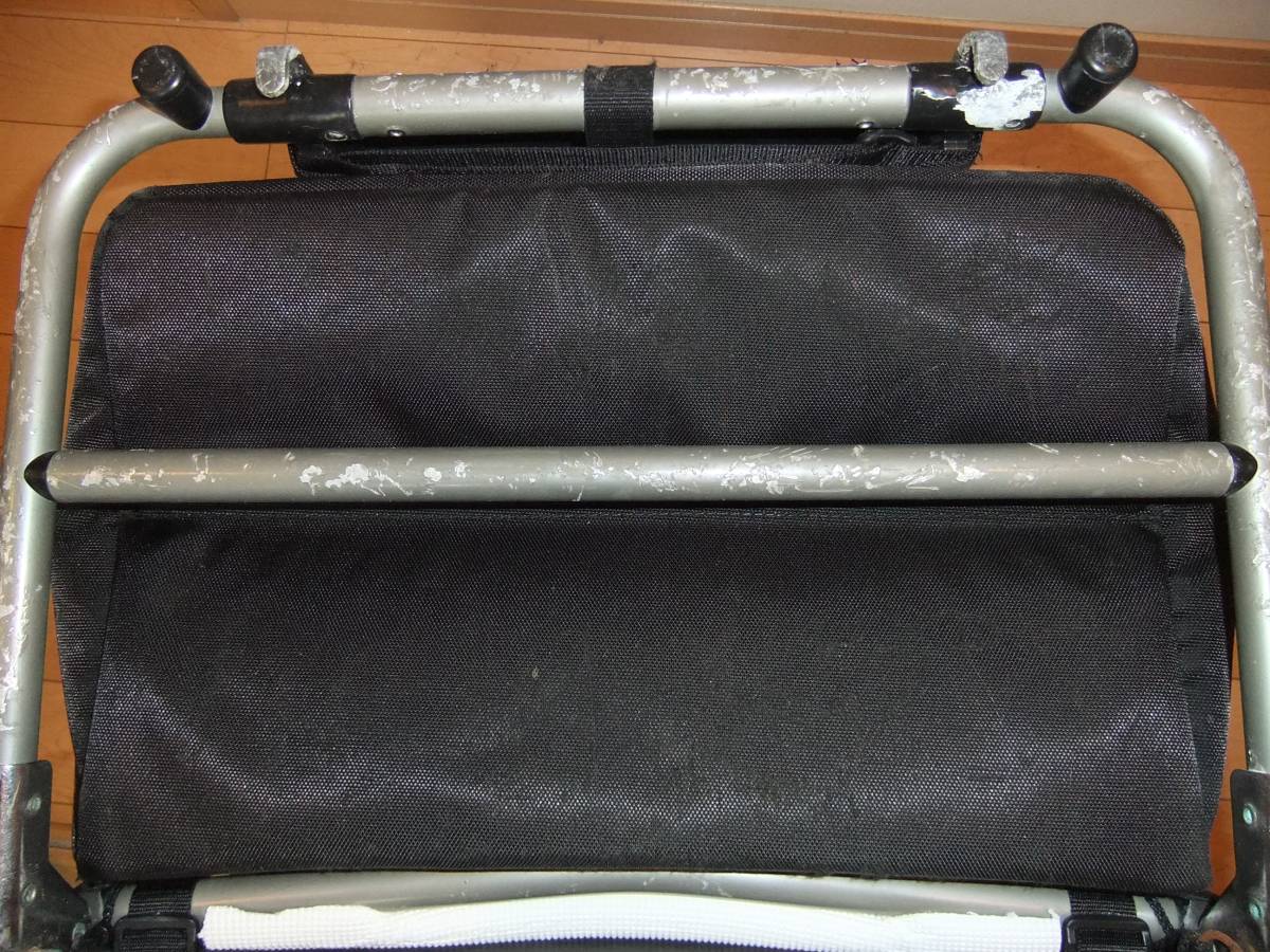 ダイワ　プロバイザーカゴバックＬ中古品　PROVISOR　磯　投げ釣り　アユ　_4