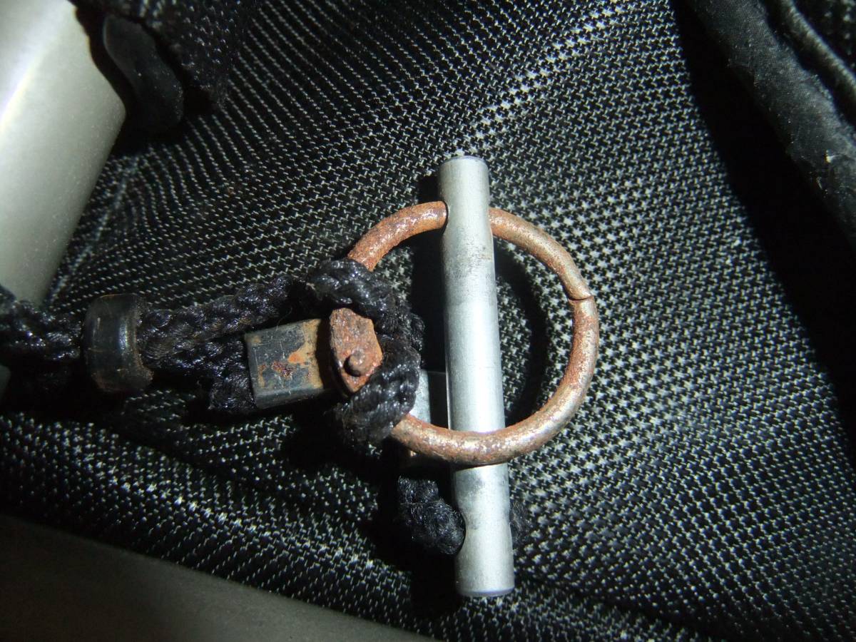 ダイワ　プロバイザーカゴバックＬ中古品　PROVISOR　磯　投げ釣り　アユ　_7