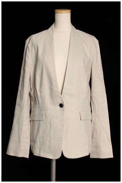【豊富な，新品】 ユナイテッドアローズ リネン混1Bジャケット LJKO36320(その他)｜売買されたオークション情報、yahooの商品情報をアーカイブ公開 - オークファン 女性用