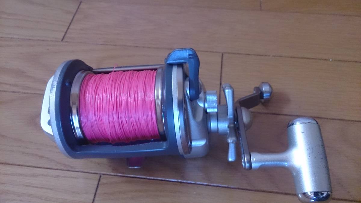 中古】ダイワ シーライン石鯛 X50H 【公式通販】