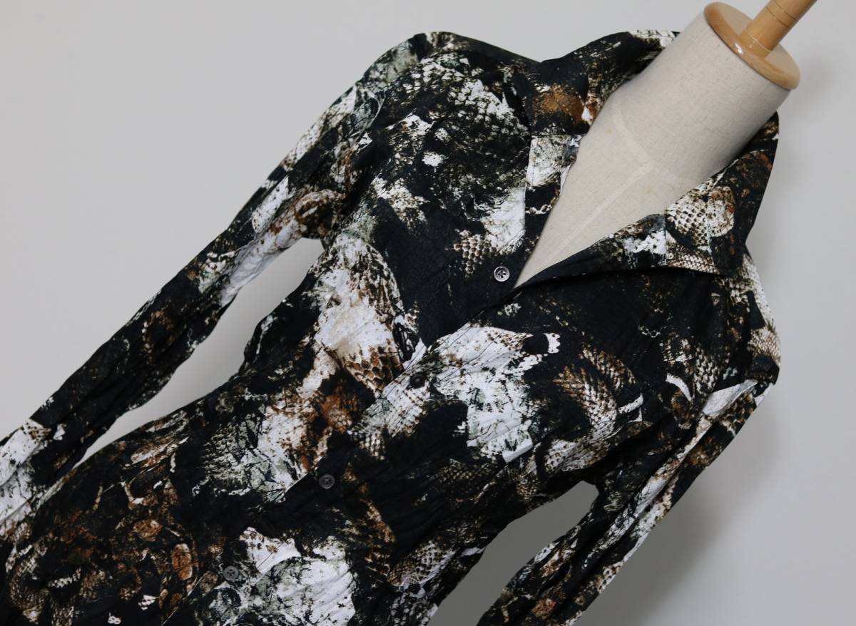  tornadomartトルネードマート 柄シワ加工シャツ S1270L(Lサイズ以上)｜売買されたオークション情報、yahooの商品情報をアーカイブ公開 - オークファン 男性用