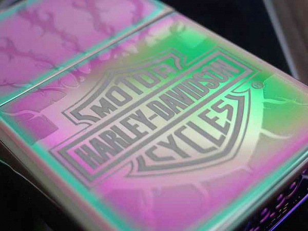 ZIPPO ハーレーダビッドソン #24031 スペクトラム