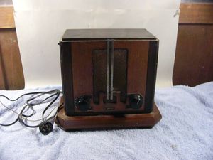 ナショナル 真空管ラジオのYahoo!オークション(旧ヤフオク!)の相場