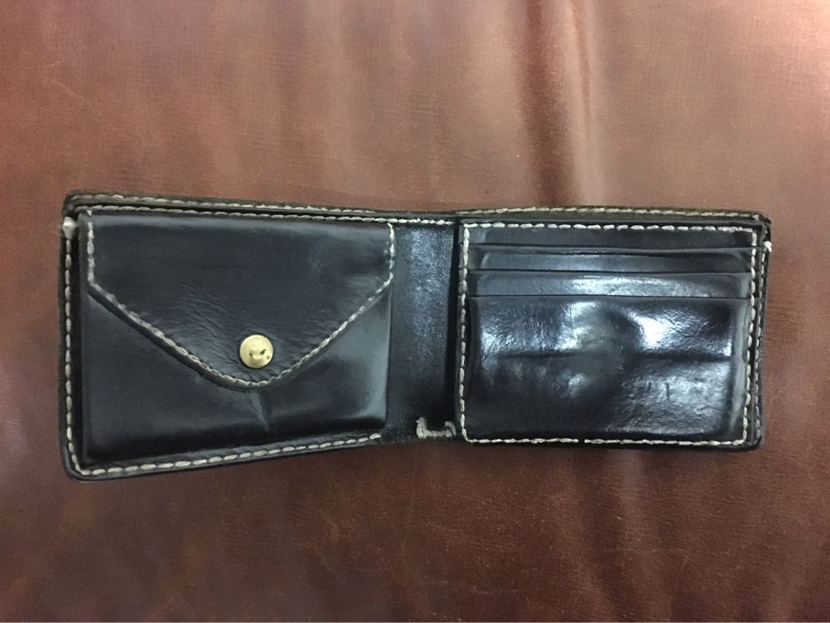 財布 アンリークイール HenryCuir 45rpm 二つ折り 【公式通販】