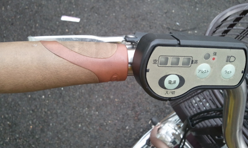 電動アシスト自転車 26インチ ピンクブラウン 中古 ピンク｜国内トップ 